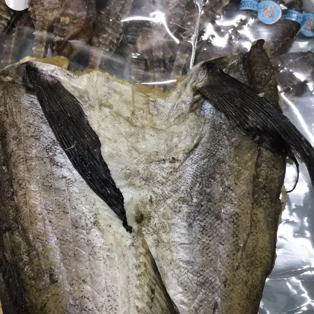 孖仔公母 海鱼干