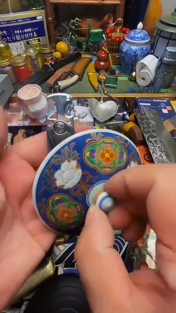 瓷器茶具品  工艺美术