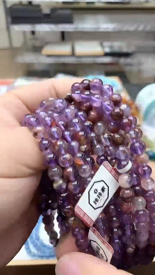 【闪购商品】水晶手链未镶嵌多样性发一50