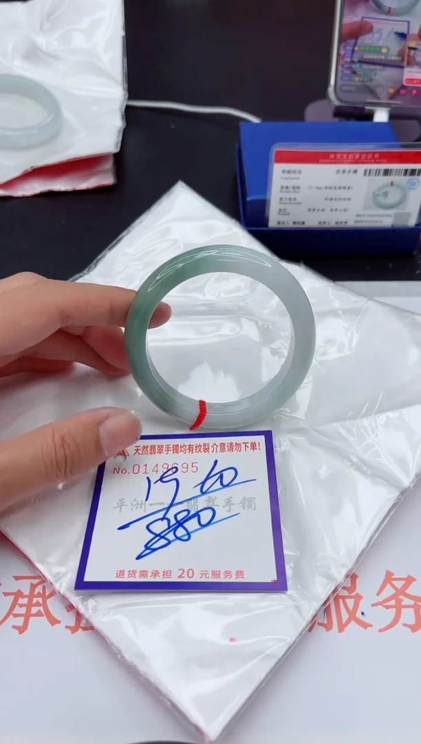 未镶嵌手镯翡翠111111111