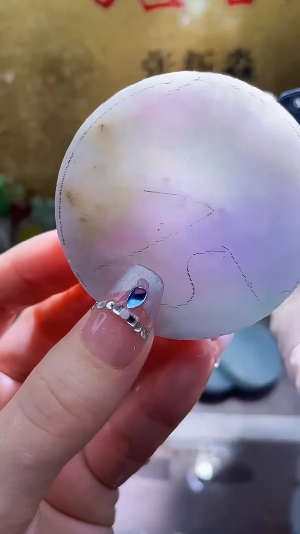 未镶嵌挂件翡翠小梦18