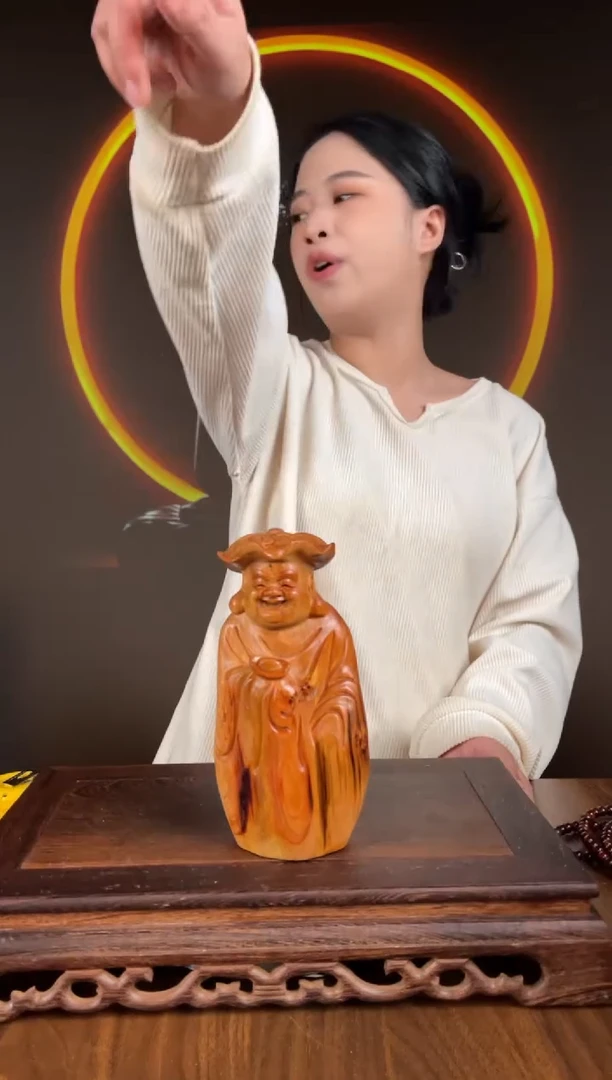 【闪购商品】柏木（崖柏）手工摆件,先抢先得!