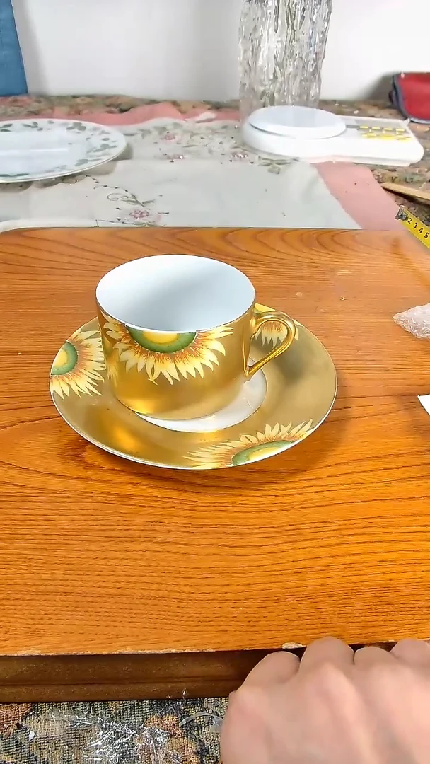 瓷片露*浓小淼海外陶瓷工艺品