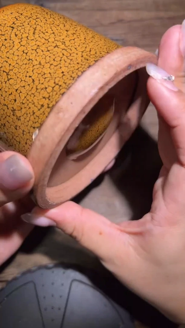 茶盏何定欣精品收藏7