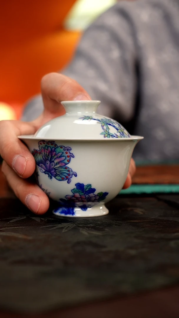 景德镇各大窑口茶器292
