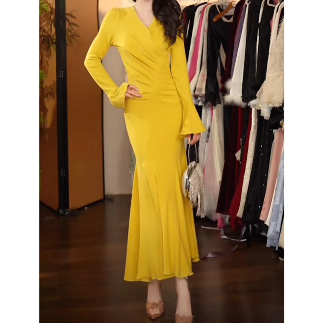 【七姐原创】-724小甜橙A625连衣裙