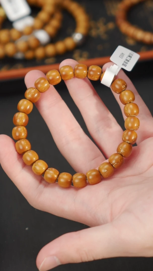 【闪购商品】紫金鼠手串A053紫金鼠实心老型9