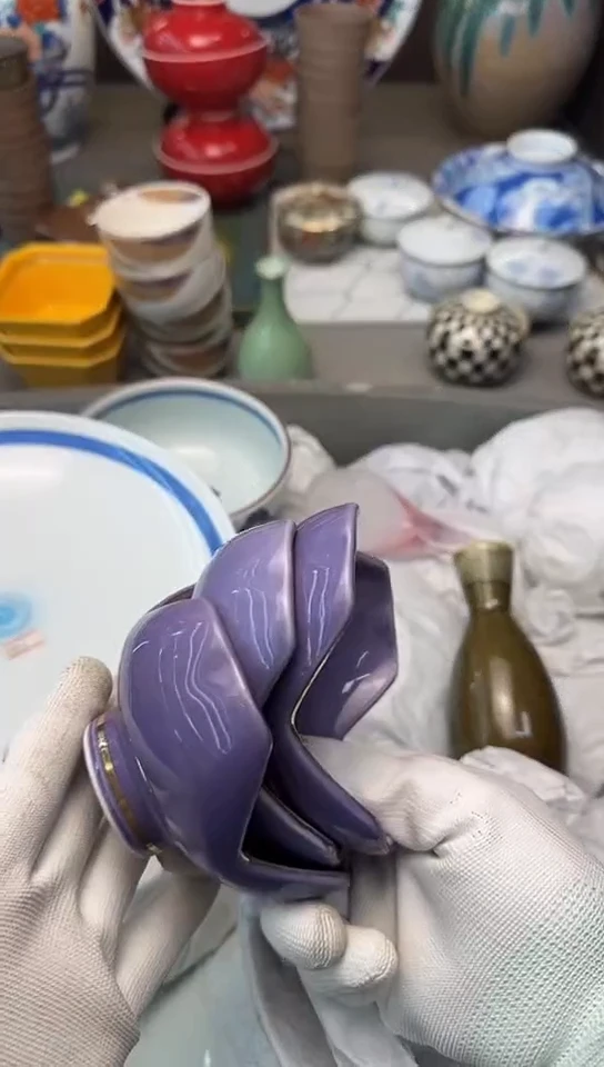 【闪购商品】碟中古回流瓷器大全