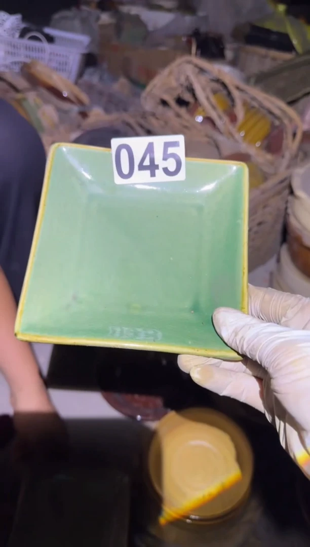 瓷片微瑕 完美勿拍  磁州窑买到就是赚到