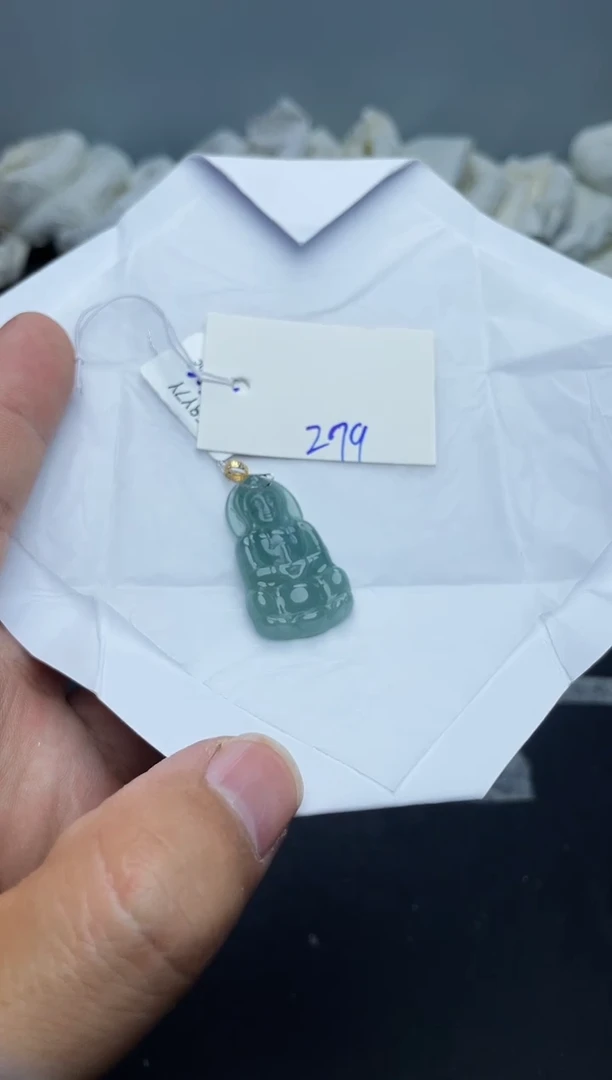 未镶嵌手镯翡翠279
