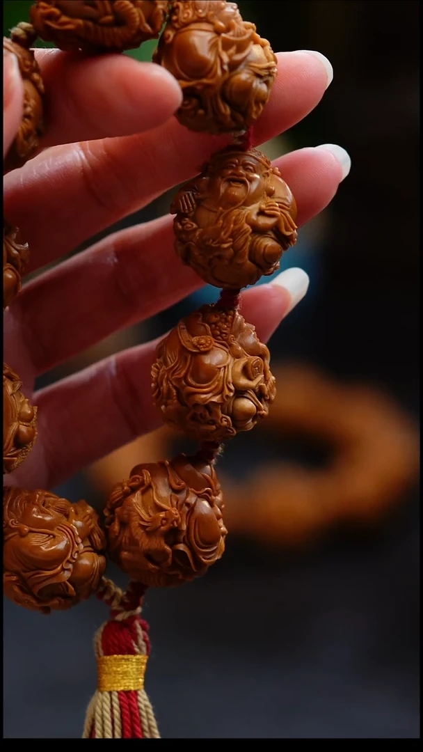 手串/手链橄榄核淡**衫 橄榄核