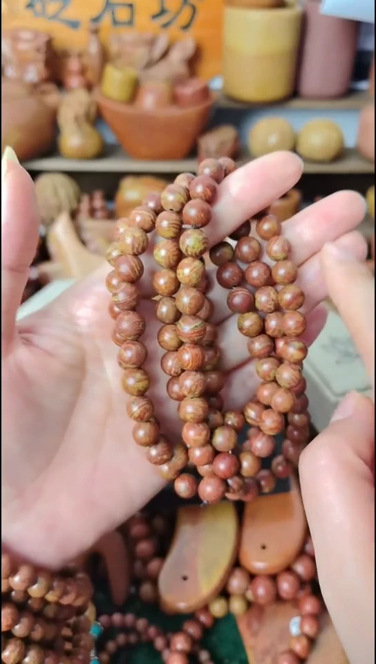 砭石坊暑假宠粉/砭石精品108珠