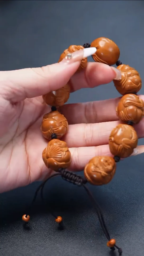 【闪购商品】橄榄核手串/手链橄榄核