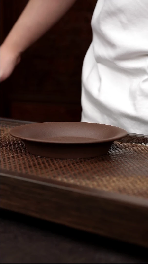 茶壶紫砂紫泥壶承