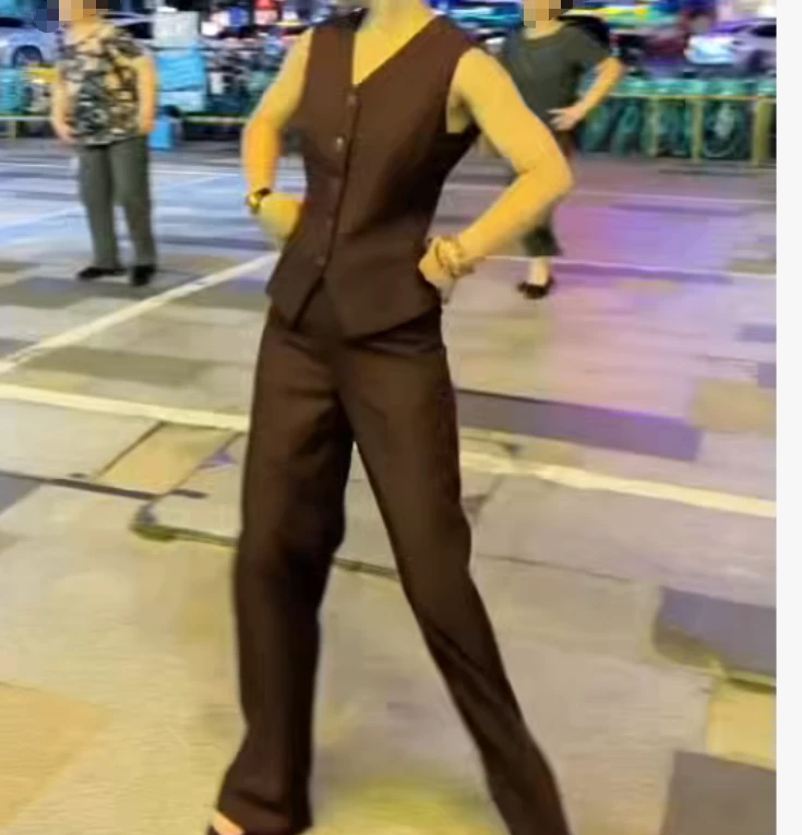 时尚潮流百搭精品女装dgd3560