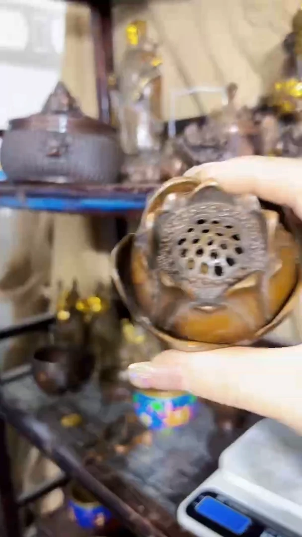 岳卫铜器专属链接