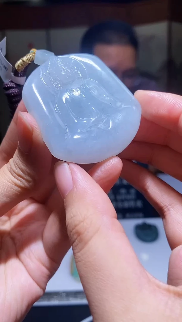 颈饰未镶嵌翡翠M-@@LGZC091438