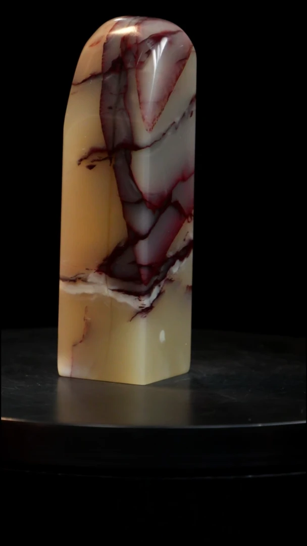 昌化石紫砂白玉冻稀少品种