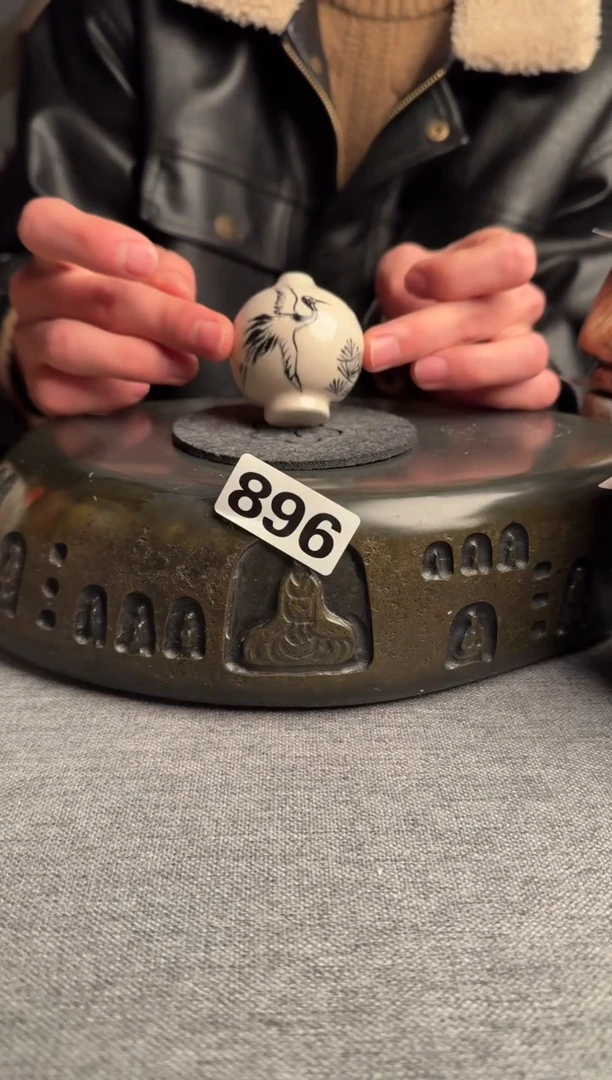 【闪购商品】896景德镇手工茶器系列