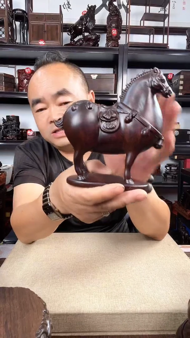 木177老李红木工艺品