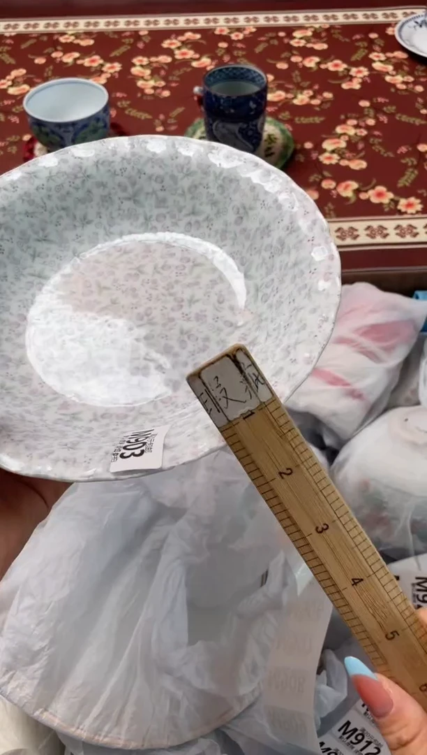 瓷片晓*迷瓷器瓷器M903