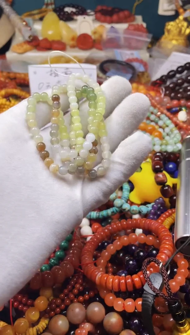 【闪购商品】和田玉（糖玉）.未镶嵌45100 一物一图发货