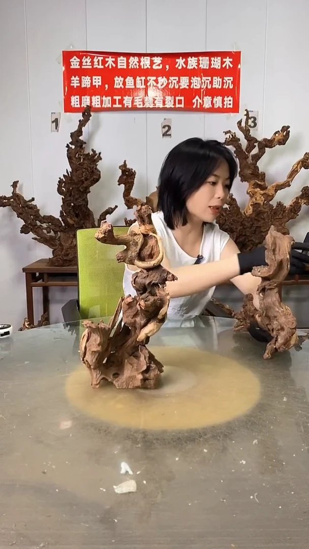 香榧木ৡ***࿐金丝红木   羊蹄甲