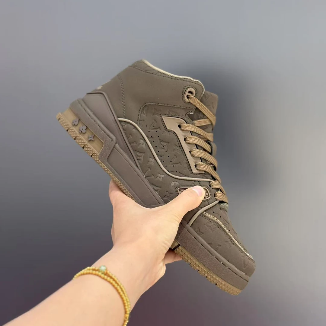 25年新款/古米茄新款休闲经典潮牌百搭时尚超轻男鞋S1209