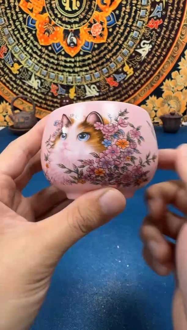 匠缘茶馆茶具茶杯周边