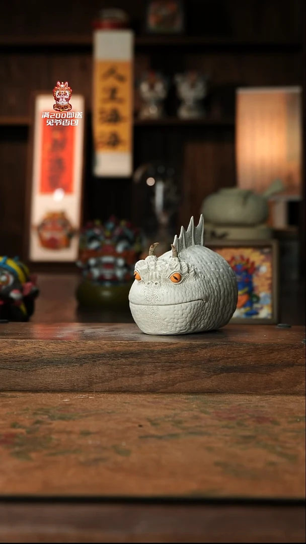 摆件白龙五折仓库发