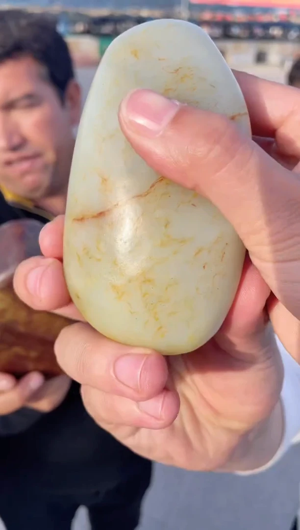 未镶嵌和田玉珠宝奇石原石