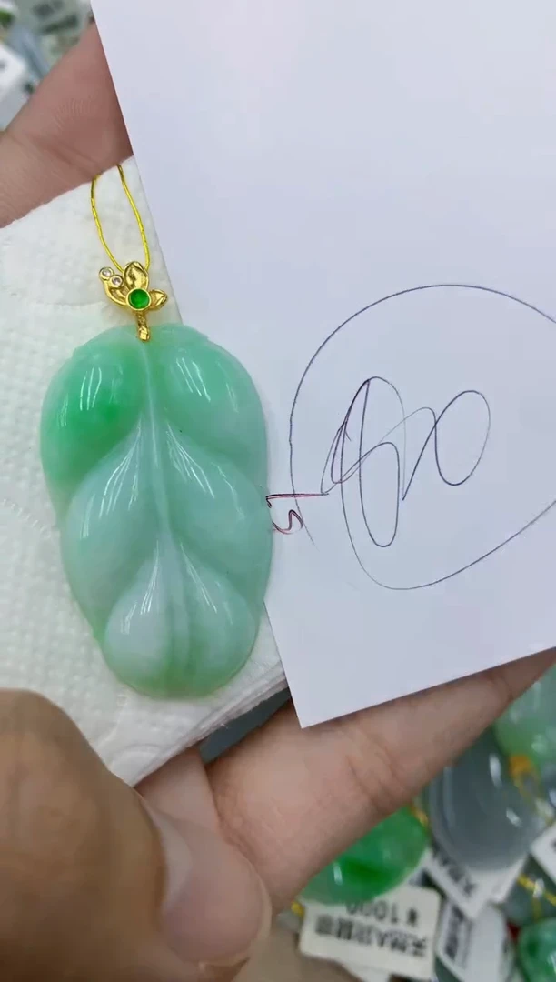 颈饰未镶嵌翡翠111111111111