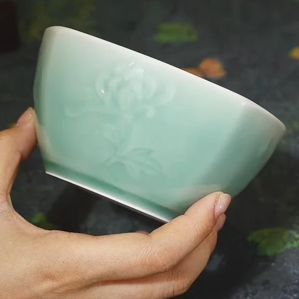 【天下龙泉】瓯江-小碗