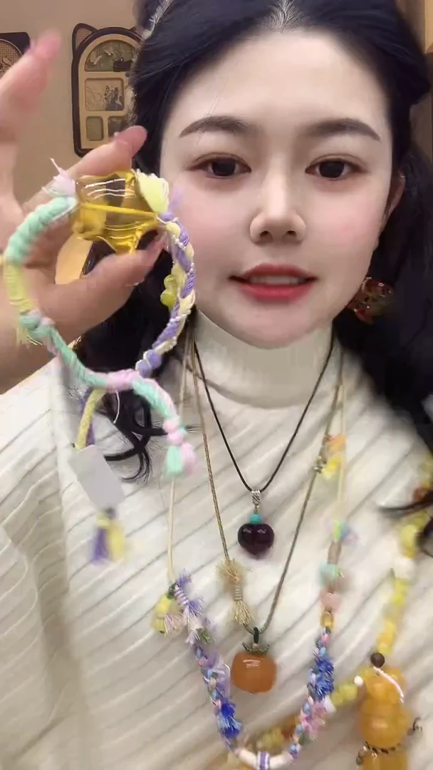 无合金大喜喜时尚穿搭饰品