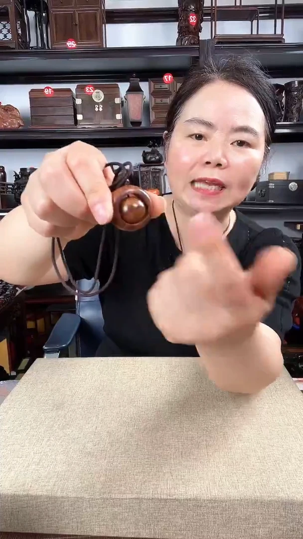 木2849老李红木工艺品