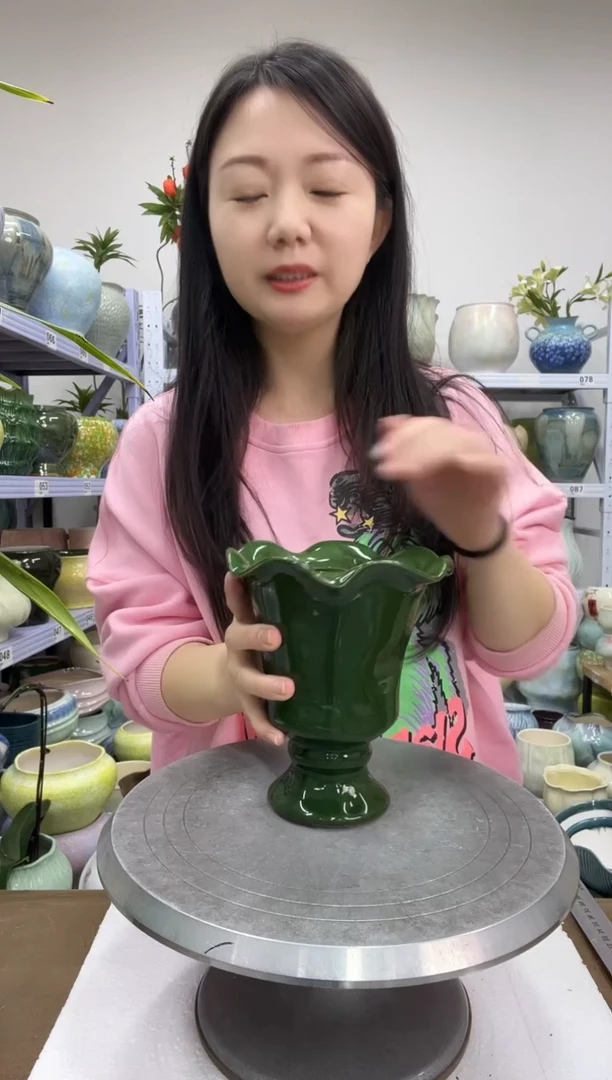 【12.27】花盆链接 高：17  口：12