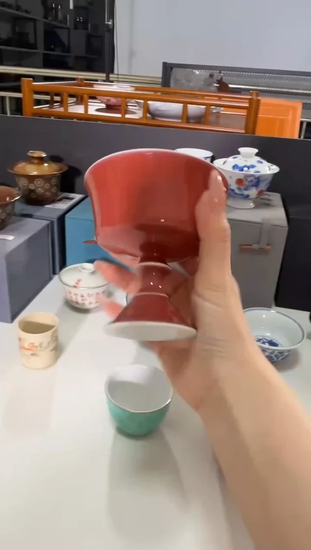 【刷刷专属】刷刷双11倒计时景德镇茶器大补贴 11.13号81