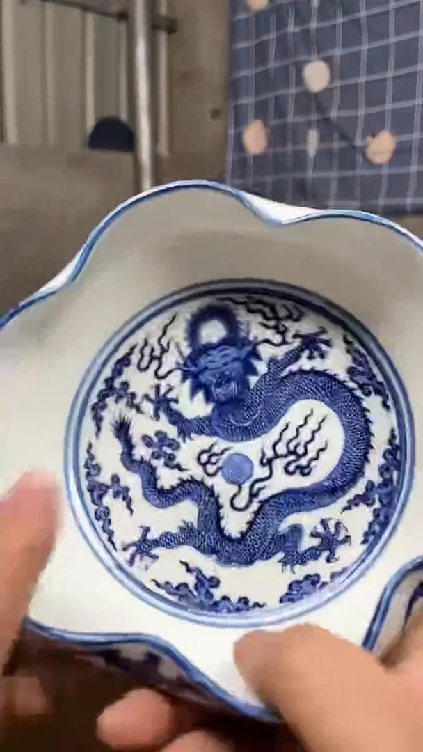 【闪购商品】摆件景德镇陶瓷代拍链接