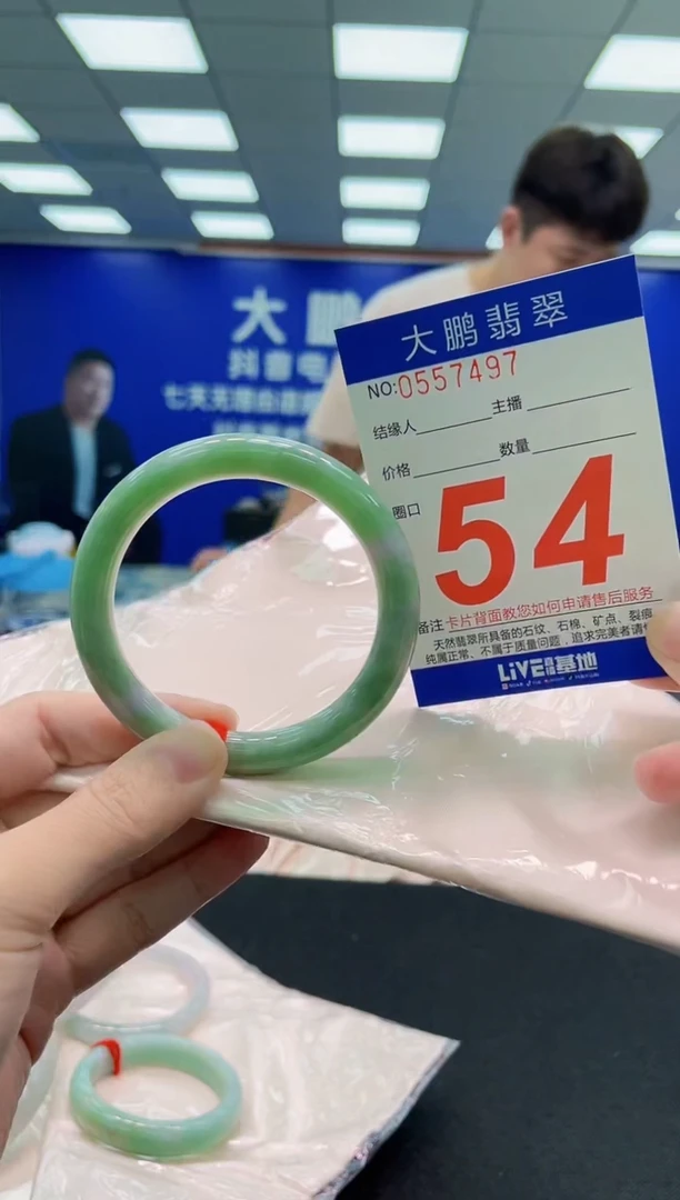 未镶嵌手镯翡翠AAAAAAAAA