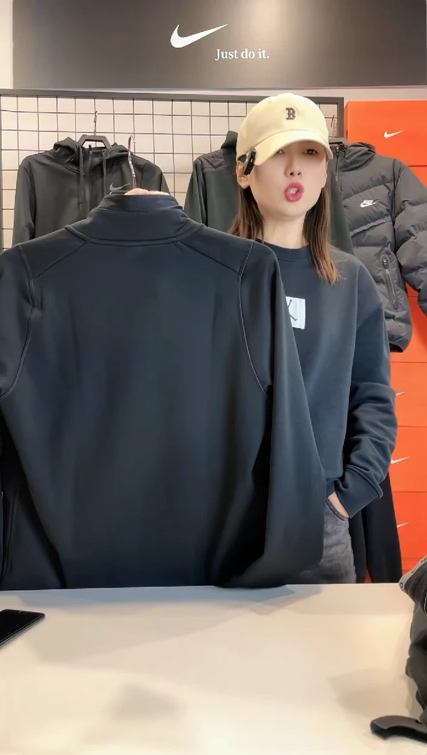 5941外套立领M码110斤-130斤不退换