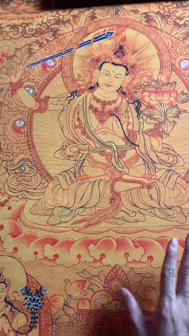 小雅专属文化挂画精品16119