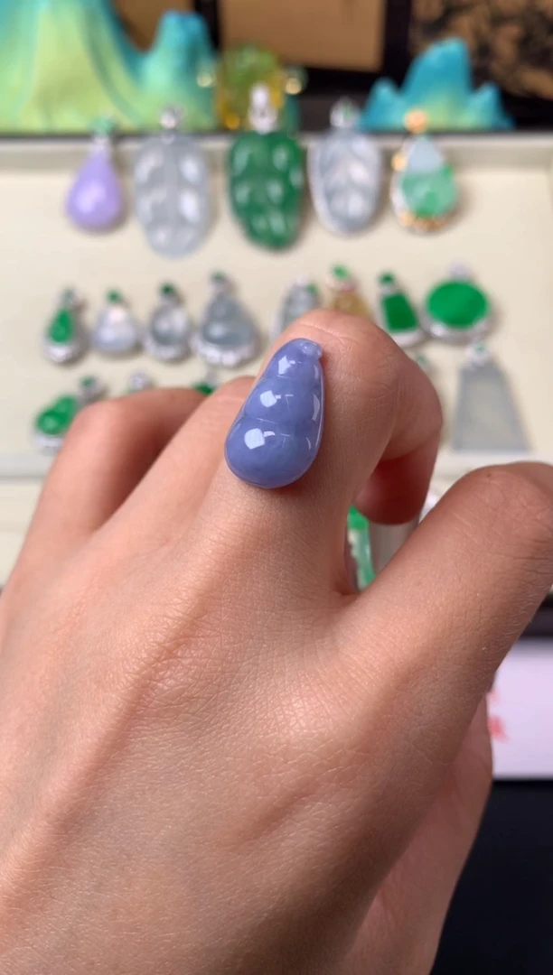 未镶嵌定制翡翠裸石（镶嵌定制）