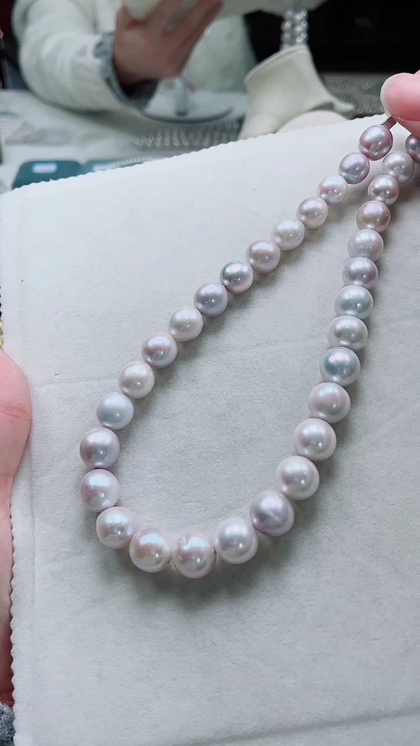 未镶嵌其他淡水珍珠多样性发一