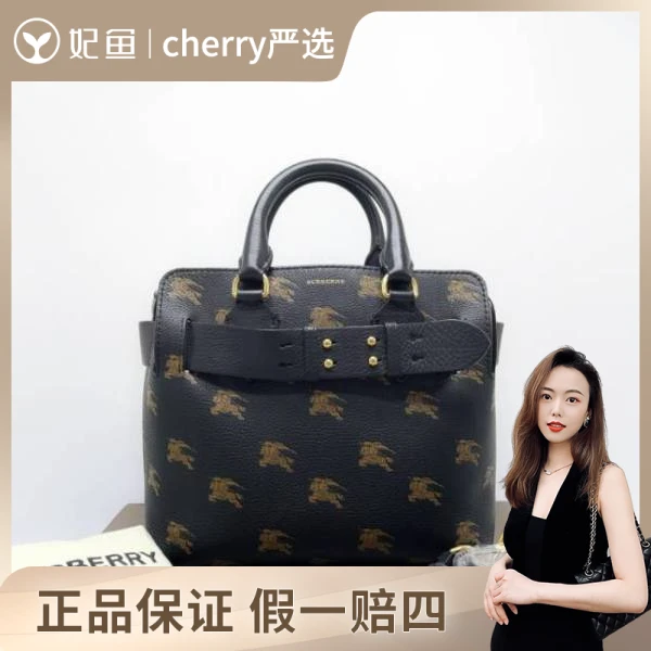 博柏利/包包/95新/市场价12800/27*25