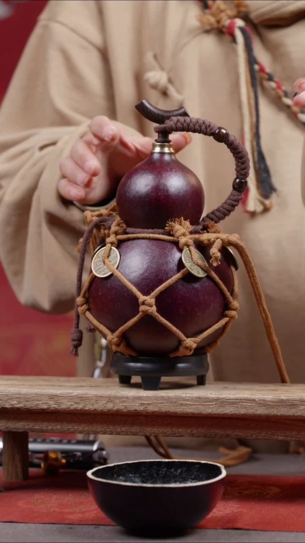 1845号大漆葫芦一物一拍拍拍退退限购拉黑