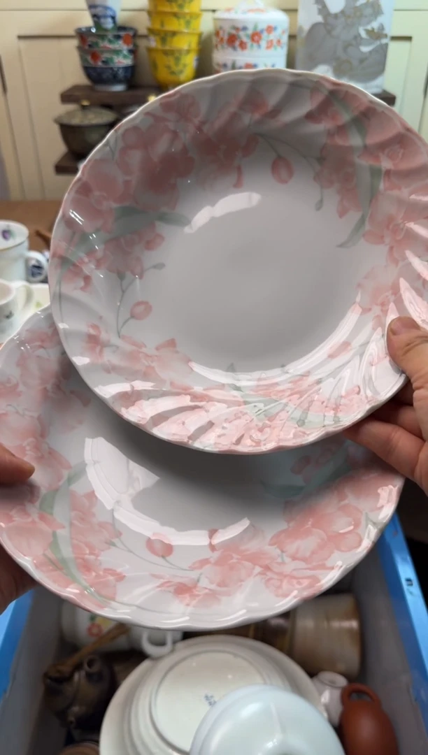 瓷片默认微瑕，完美慎拍