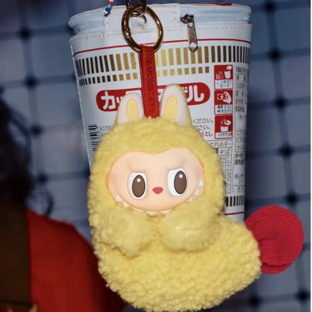 怪味便利店系列耳机包挂件炸虾