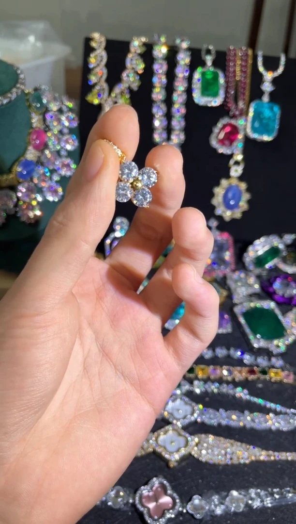 非金属无简约气质经典百搭款A587