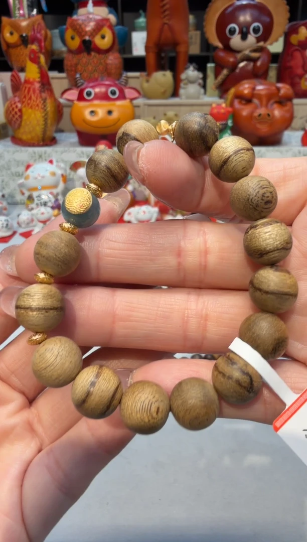 无非金属W002     手串