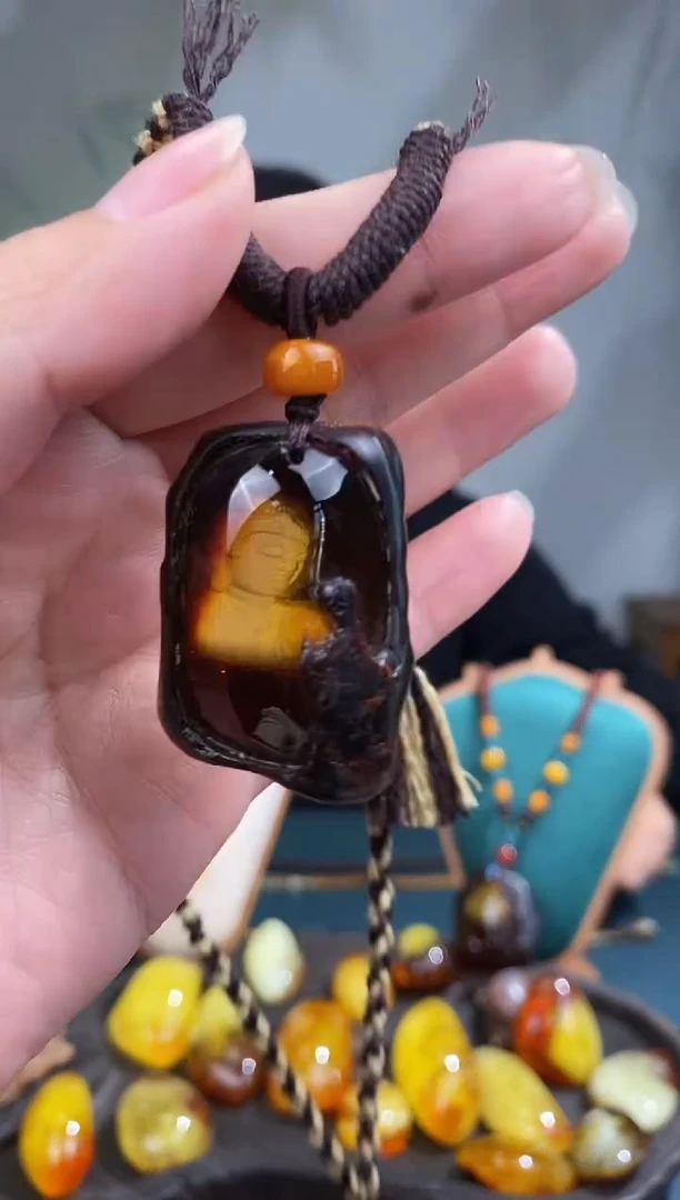 裸石琥珀未镶嵌全国 包邮